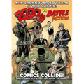 2000 AD Vs Battle Action: Comics Collide! - Paperback