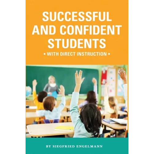 Successful and Confident Students with Direct Instruction - Paperback