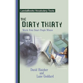 The Dirty Thirty: Words Even Smart People Misuse - Paperback
