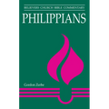 Philippians: Believers Church Bible Commentary - Paperback