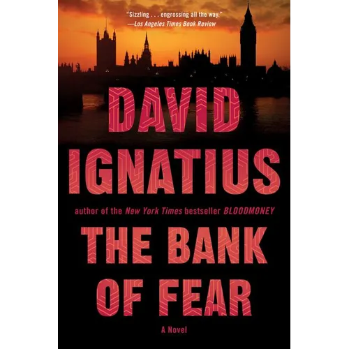 The Bank of Fear - Paperback