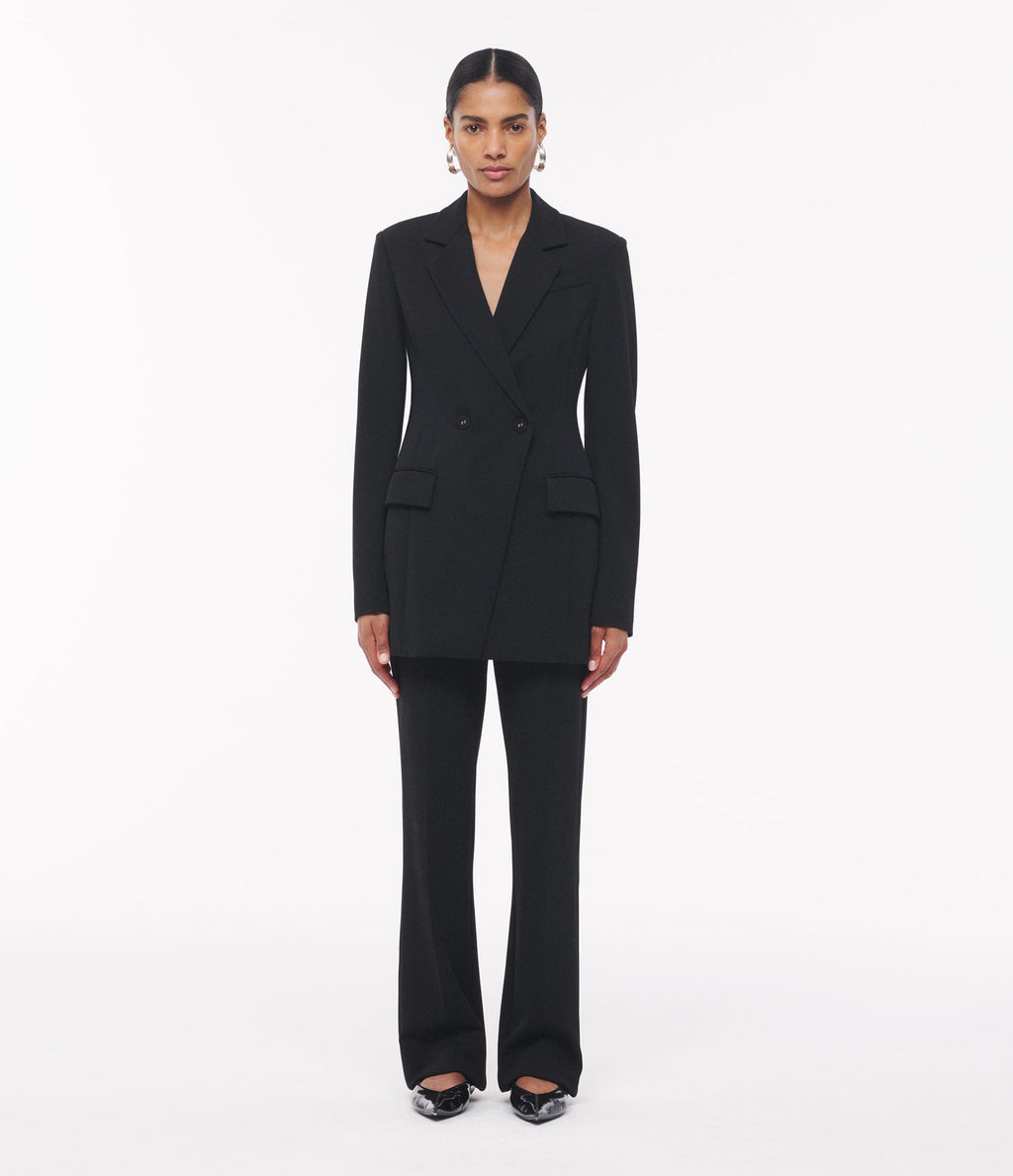 Jersey Jacket | Black