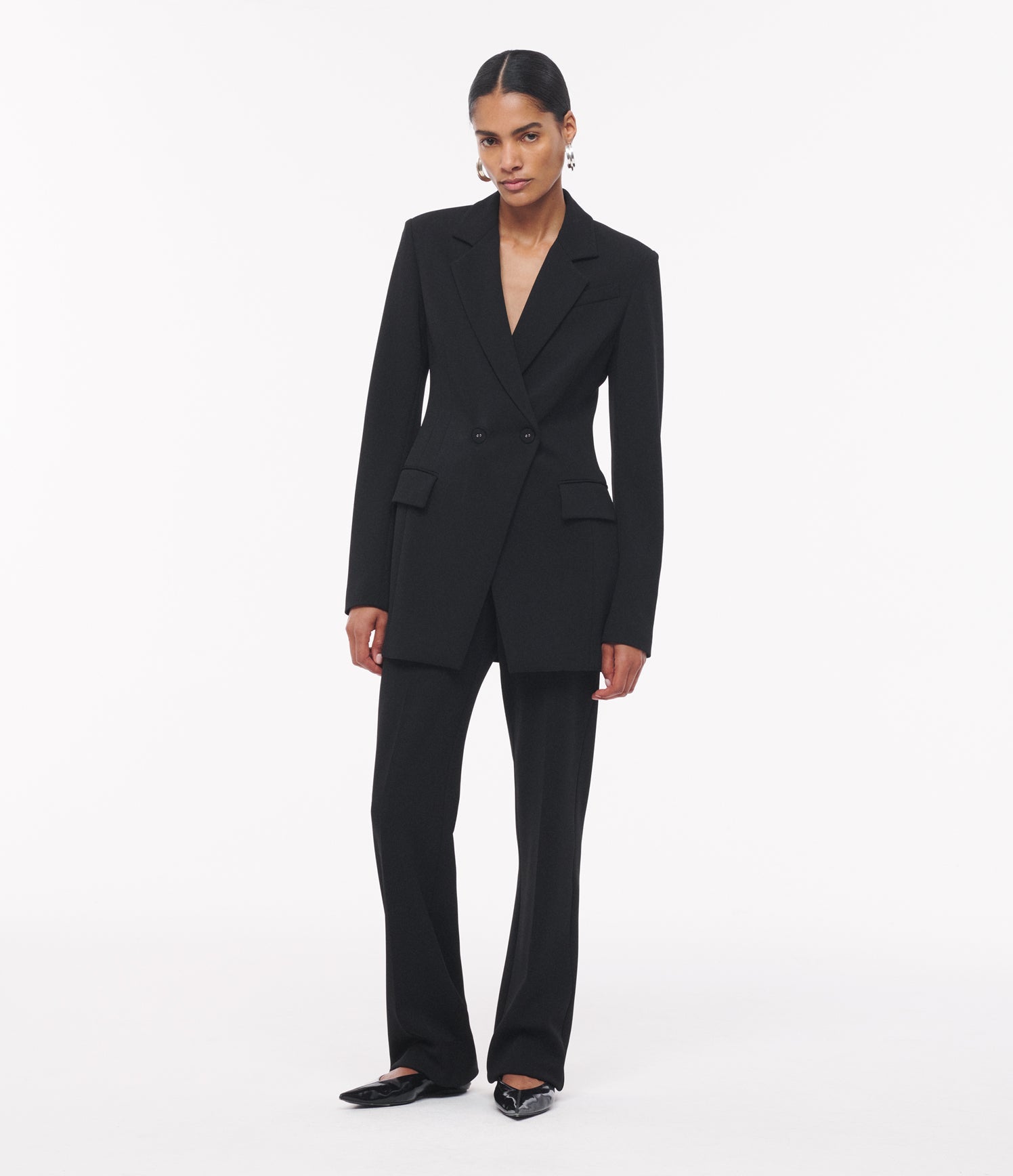 Jersey Jacket | Black