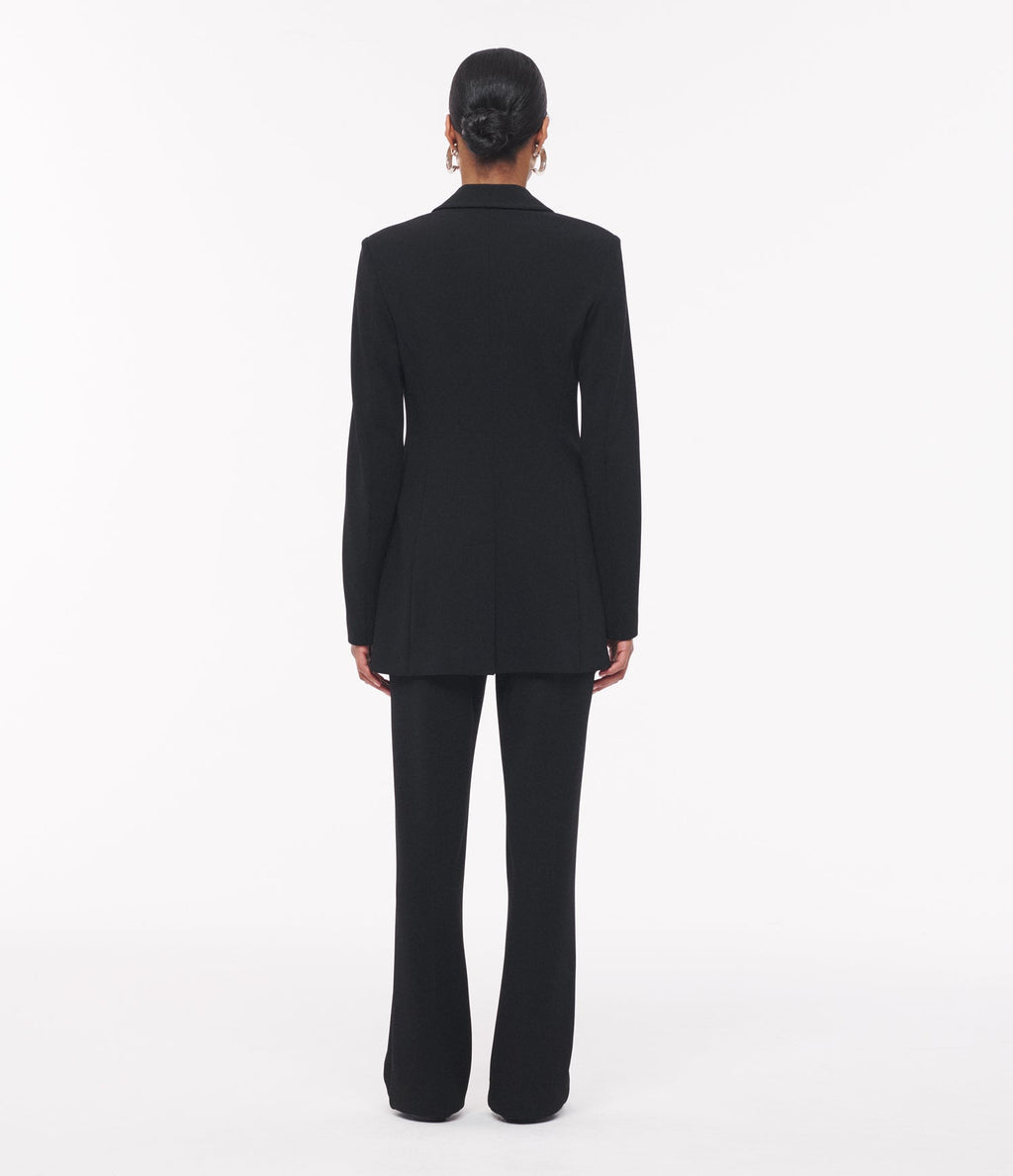 Jersey Jacket | Black