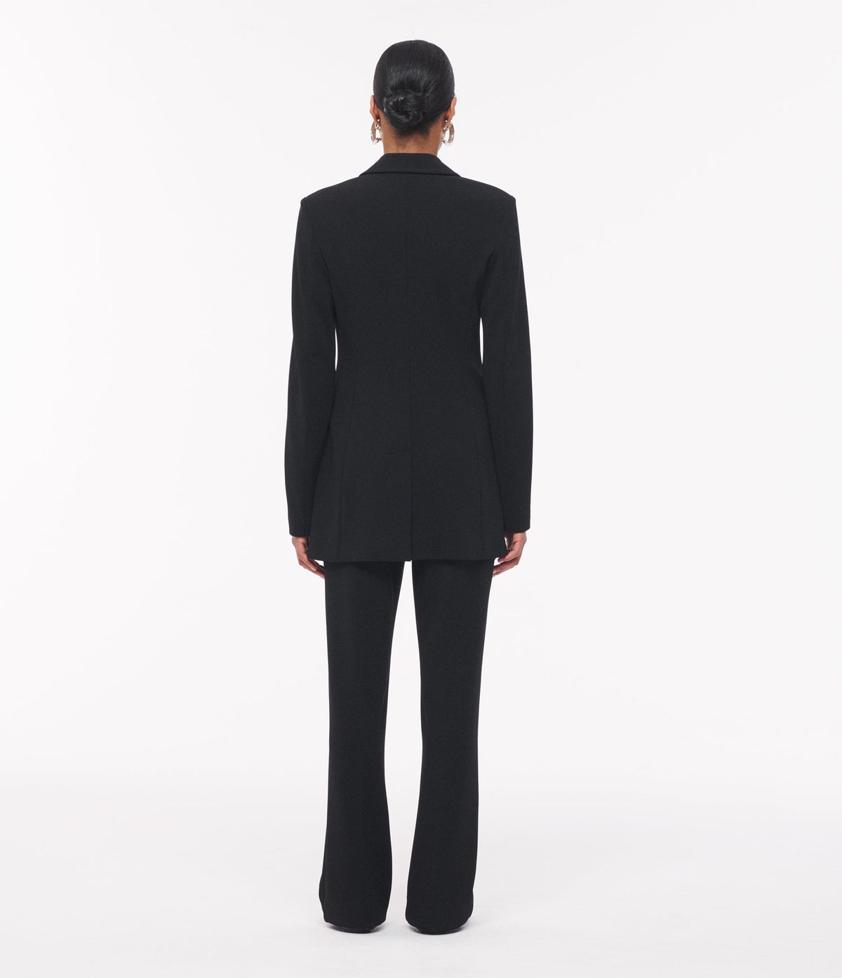 Jersey Jacket | Black
