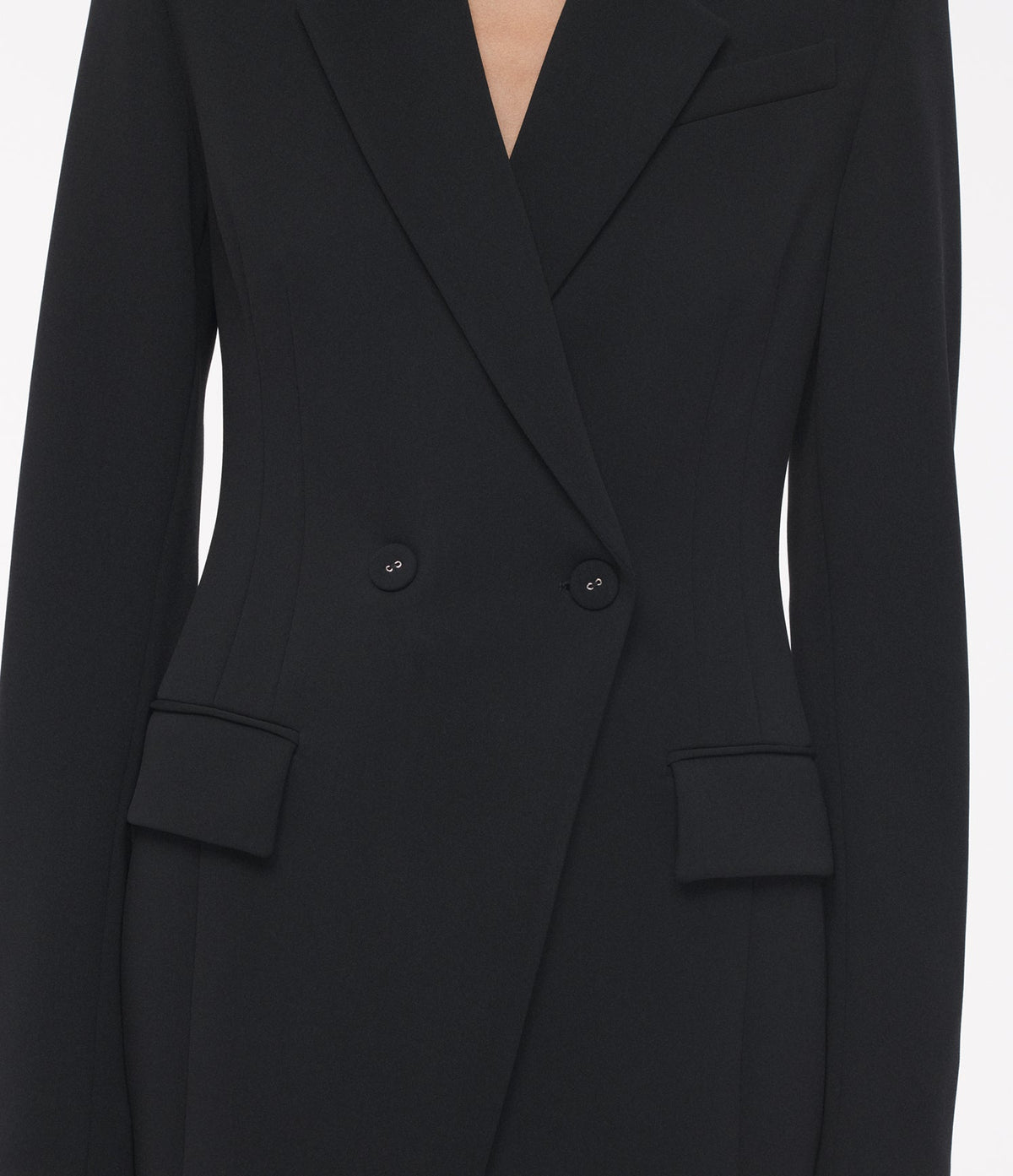Jersey Jacket | Black