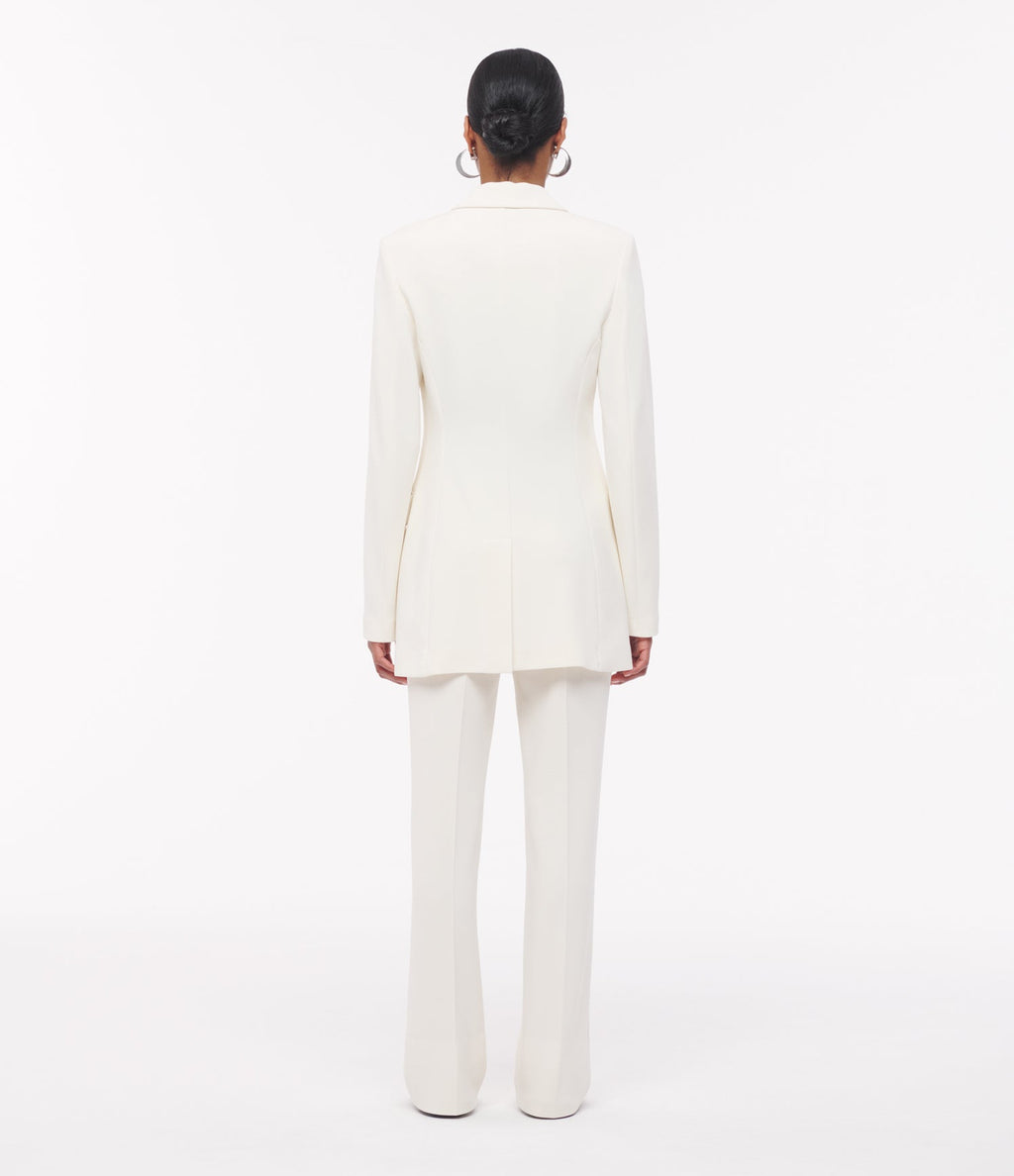 Jersey Jacket | Cream
