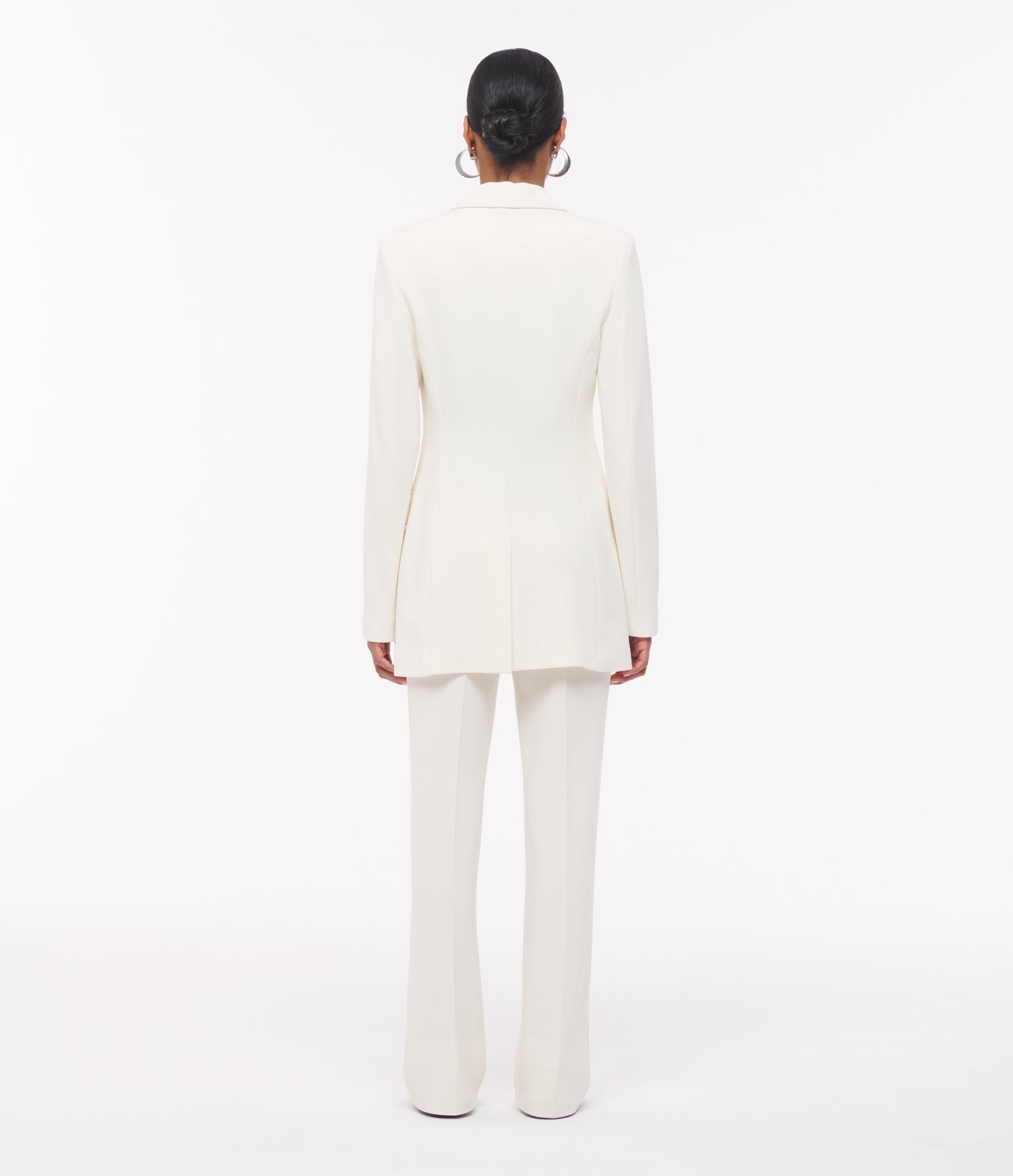 Jersey Jacket | Cream