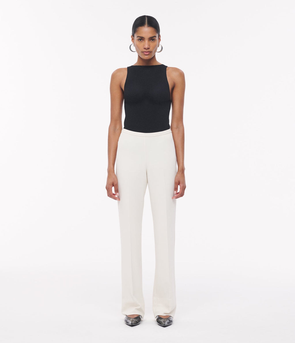 Jersey Pant | Cream