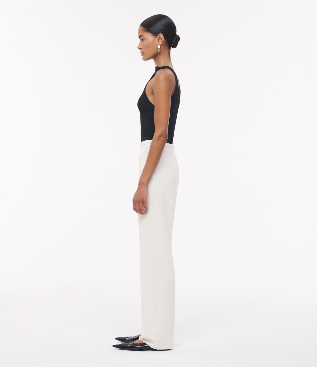 Jersey Pant | Cream