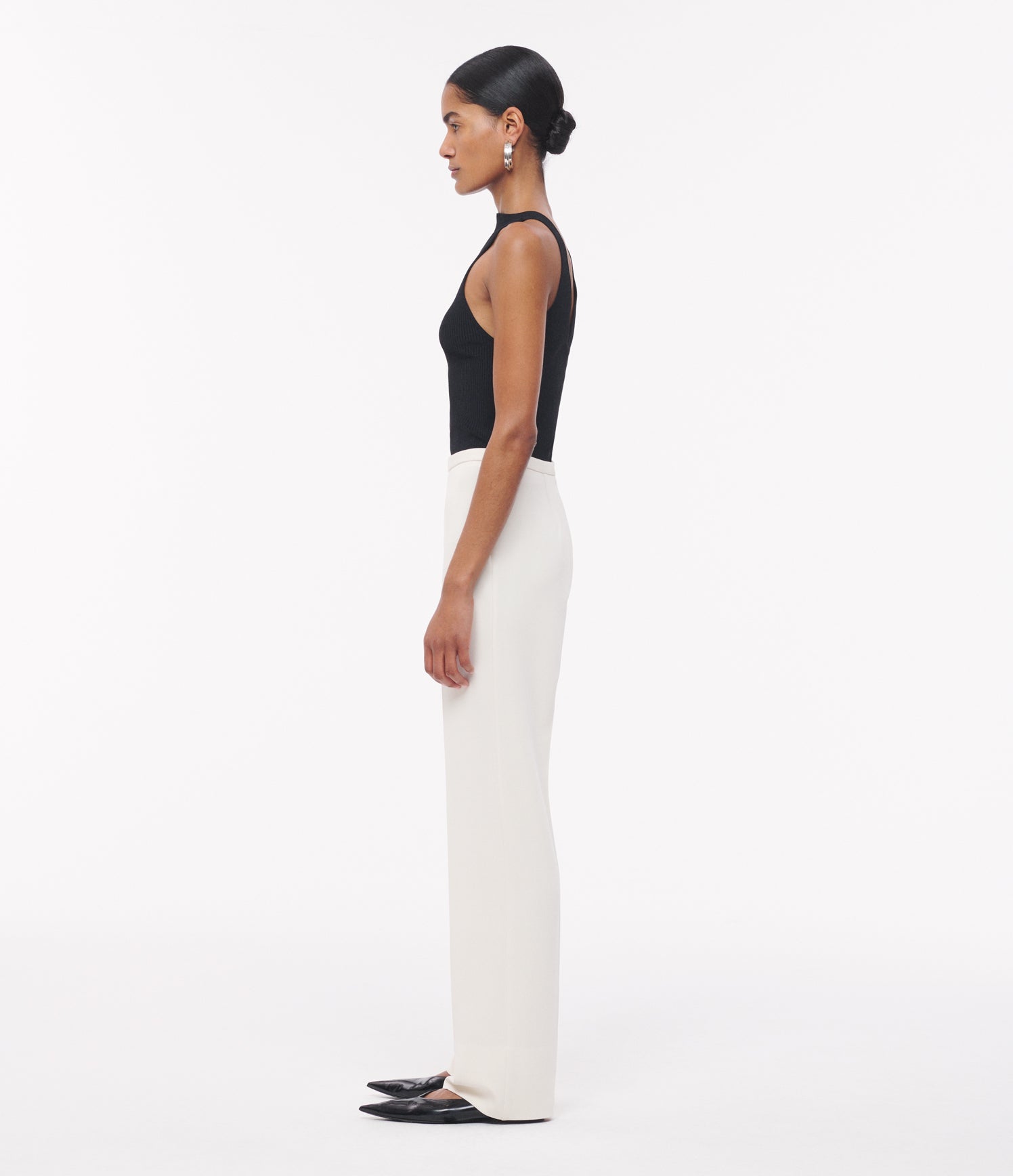 Jersey Pant | Cream