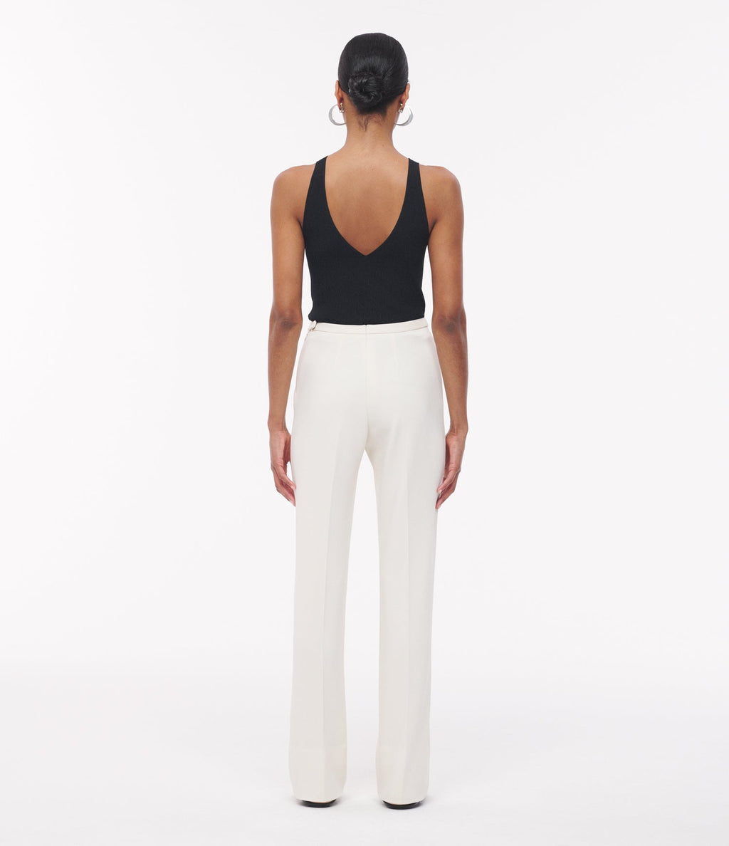 Jersey Pant | Cream