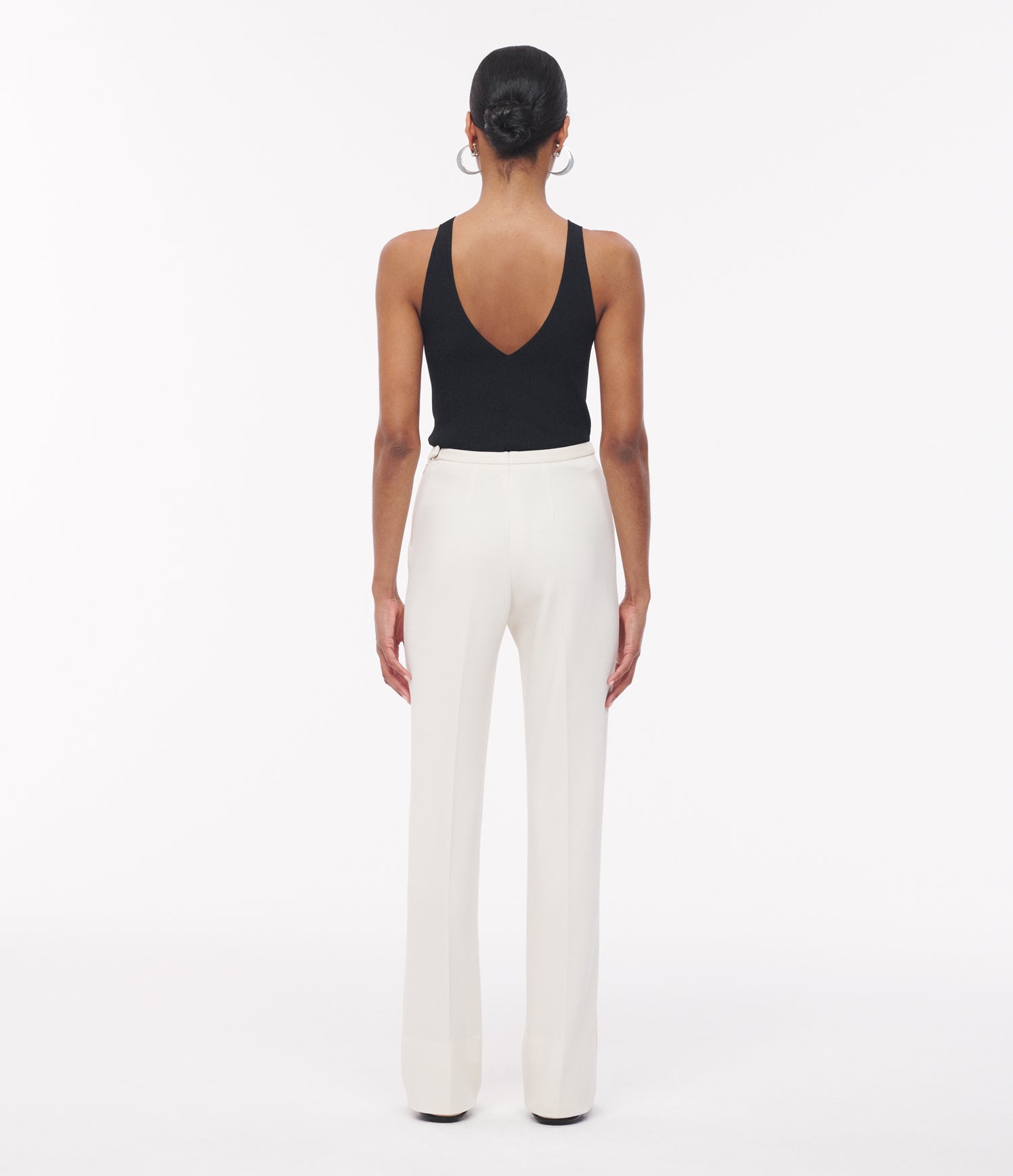 Jersey Pant | Cream