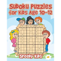 Sudoku Puzzles for Kids Age 10-12 - Paperback