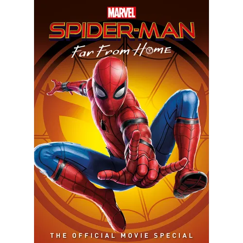 Spider-Man: Far from Home the Official Movie Special Book - Hardcover