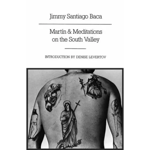 Martín and Meditations on the South Valley: Poems - Paperback