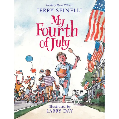My Fourth of July - Hardcover