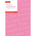 Year 4/P5 Reading Comprehension Progress Tests - Paperback