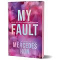 My Fault (Deluxe Edition) - Paperback
