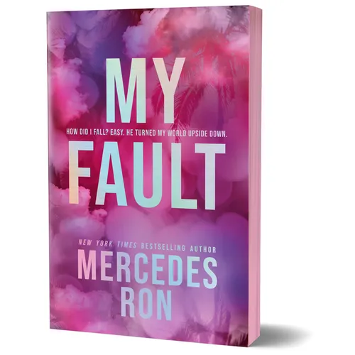 My Fault (Deluxe Edition) - Paperback