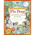 Pio Peep! Traditional Spanish Nursery Rhymes Book and: Bilingual English-Spanish [With CD (Audio)] - Hardcover