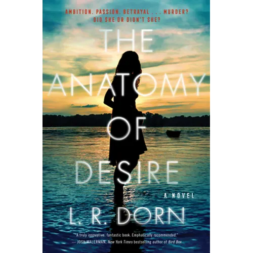 The Anatomy of Desire - Paperback