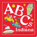 ABCs of Indiana - Board Book