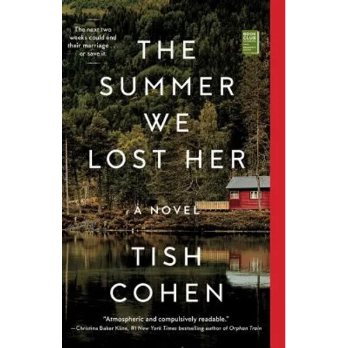 The Summer We Lost Her - Paperback