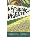 A Psychology of Insects - Paperback
