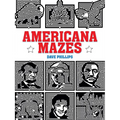 Americana Mazes - Paperback