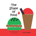 The Shape of Food - Paperback