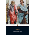 Timaeus and Critias - Paperback