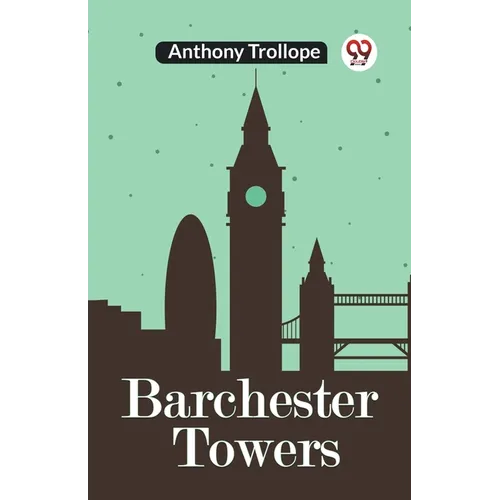 Barchester Towers - Paperback