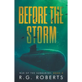 Before the Storm - Paperback