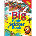 The Big Bible Sticker Book - Paperback
