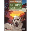 El Rey Arthur: Spanish Easy Reader - Paperback
