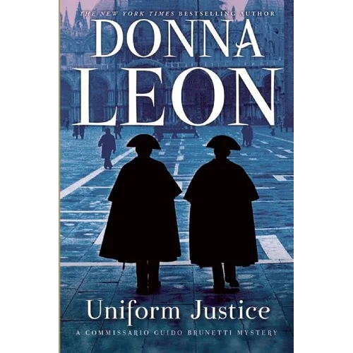 Uniform Justice - Paperback
