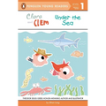 Clara and Clem Under the Sea - Paperback