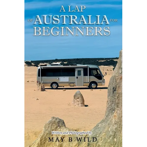 A Lap of Australia for Beginners - Paperback