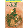 The Secret of the Forgotten City - Hardcover