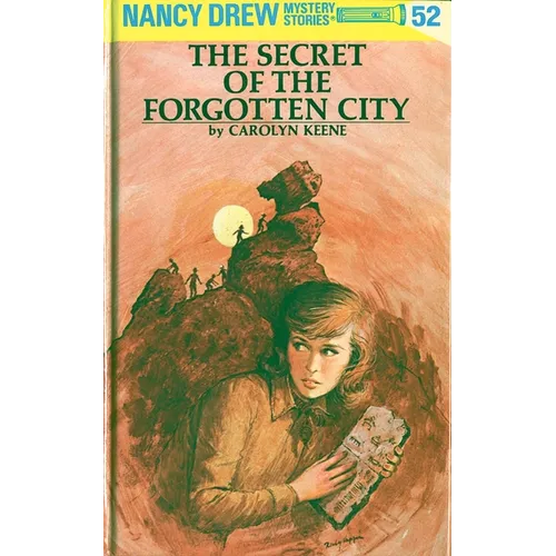 The Secret of the Forgotten City - Hardcover