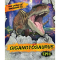 Giganotosaurus - Paperback