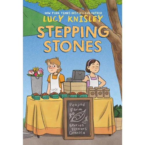 Stepping Stones: (A Graphic Novel) - Paperback