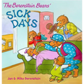The Berenstain Bears: Sick Days - Paperback