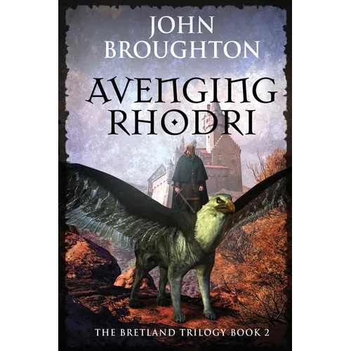 Avenging Rhodri - Paperback