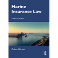 Marine Insurance Law - Paperback