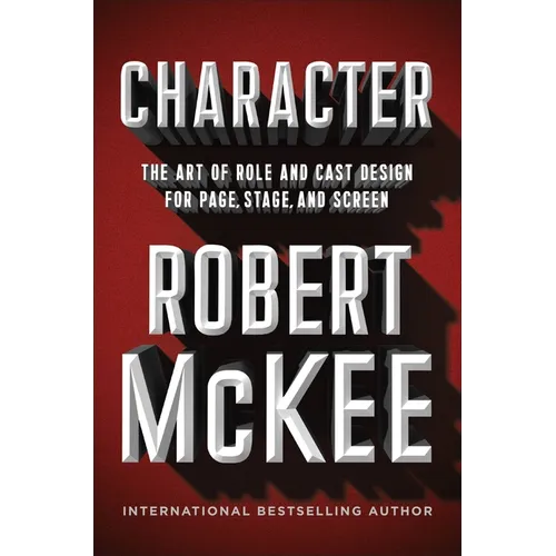 Character - Hardcover