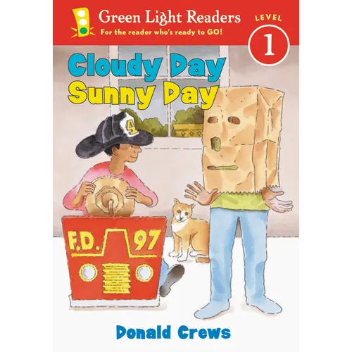 Cloudy Day Sunny Day - Paperback