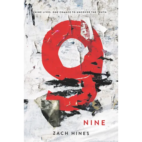 Nine - Paperback