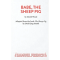 Babe, The Sheep Pig - Paperback